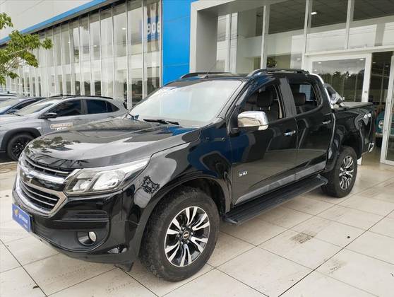 CHEVROLET S10 2.5 LTZ 4X4 CD 16V FLEX 4P MANUAL CHEVROLET S10 2.5 LTZ 4X4 CD 16V FLEX 4P MANUAL